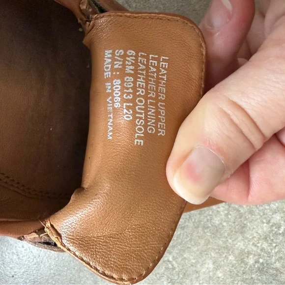 Tory Burch Jessa loafers 6.5 - Picture 11 of 11